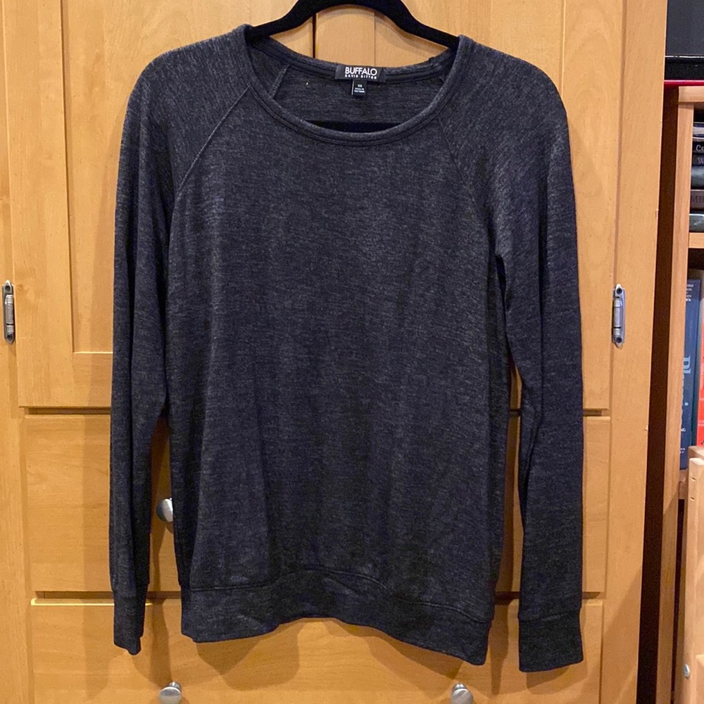 Black long sleeve